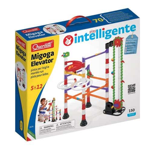 Joc Quercetti Migoga Marble Run Elevator