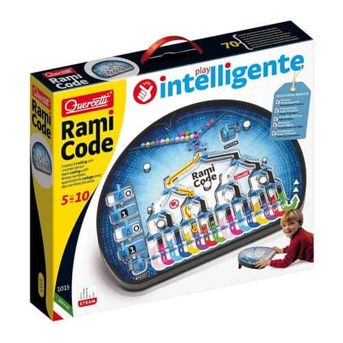Joc Quercetti Rami Code