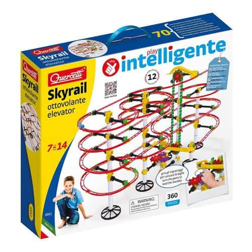 Joc Skyrail Roller Coaster cu elevator