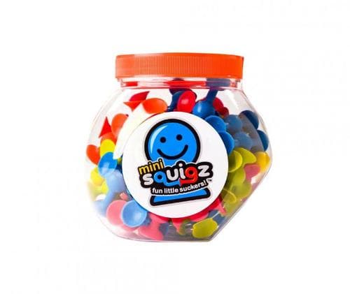 Joc de constructie Fat Brain Mini Squigz