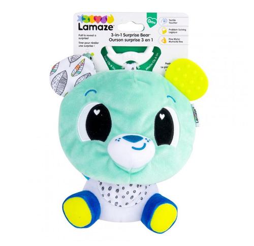 Jucarie de agatat 3in1 Lamaze