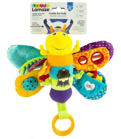 Licuriciul Freddie Lamaze
