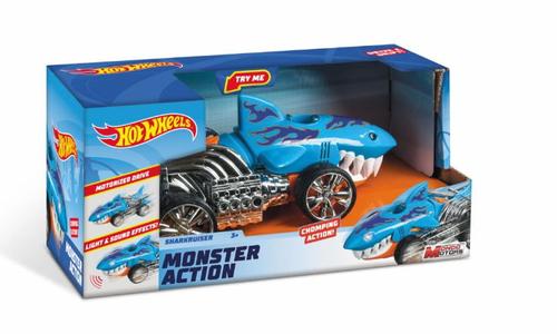 Masinuta Mondo Hot Wheels Sharkruiser
