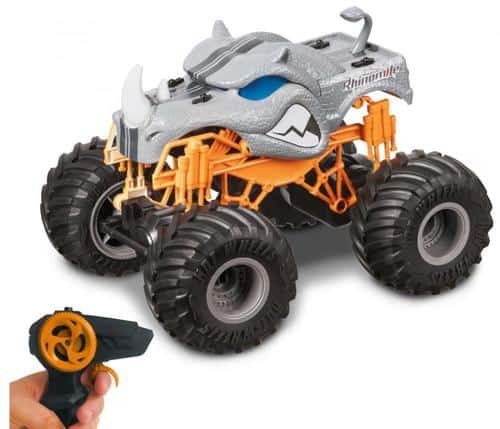 Masinuta cu telecomanda Hot Wheels MDHW63684