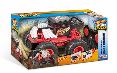 Masinuta cu telecomandat Hot Wheels Trucks 8inch