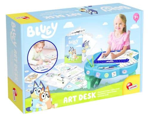 Masuta cu activitati Bluey