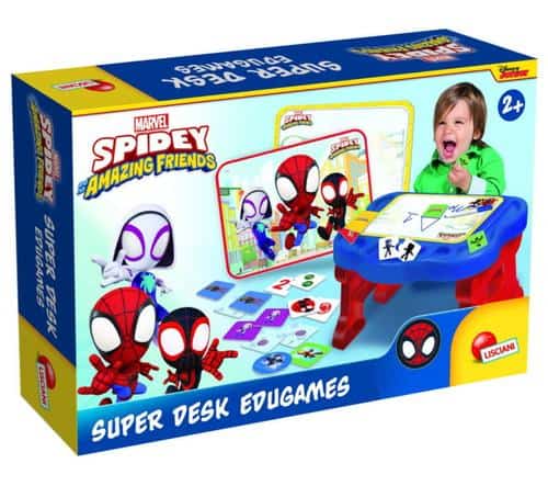 Masuta cu activitati Spidey Marvel