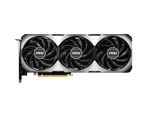 Placa video MSI GeForce RTX 4070 VENTUS 3X OC 12GB GDDR6X 192-bit