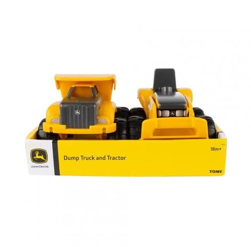 Set 2 vehicule constructii John Deer