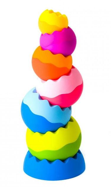 Sfere colorate Tobbles Neo Fat brain