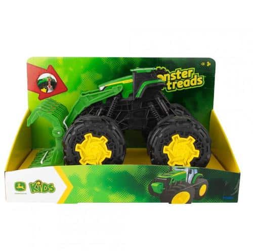 Tractor cu brat de prindere John Deere