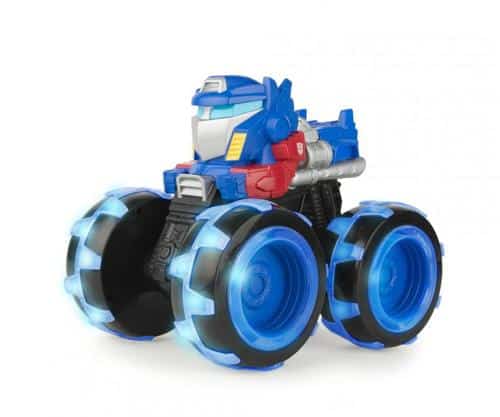 Vehicul OptimusPrime