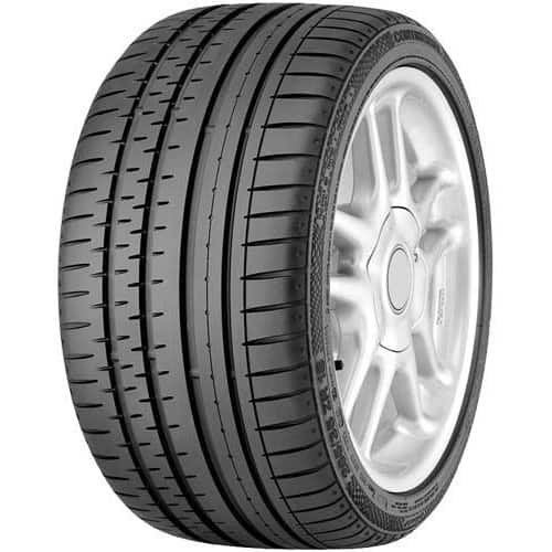 Anvelope Vara Continental Contisportcontact 2