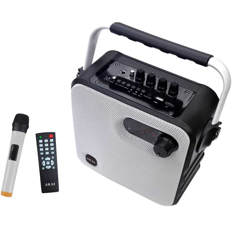 Boxa portabila activa AKAI ABTS-T5