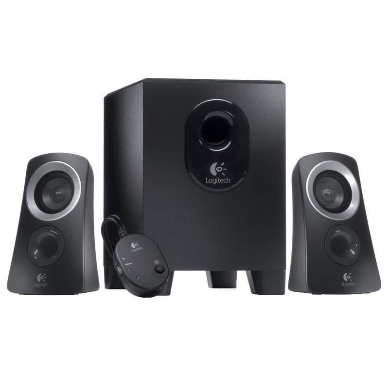 Boxe Logitech 2.1 Z313