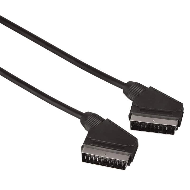 Cablu Video Hama Scart Male Plug-Scart Male Plug