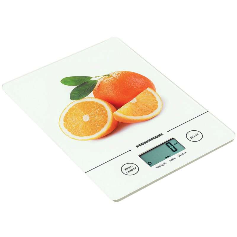 Cantar electronic de bucatarie Heinner HKS-5-ORG