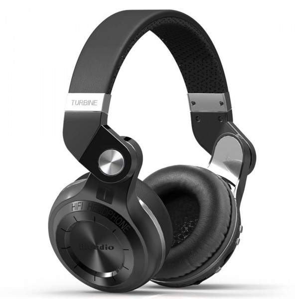 Casti Bluetooth Bluedio T2+ Bluetooth 4.1