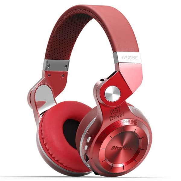 Casti Bluetooth Bluedio T2+ Bluetooth 4.1
