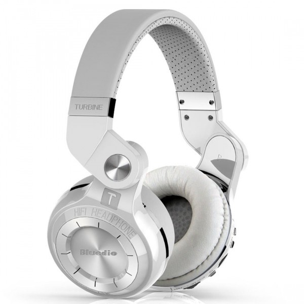 Casti Bluetooth Bluedio T2+ Bluetooth 4.1