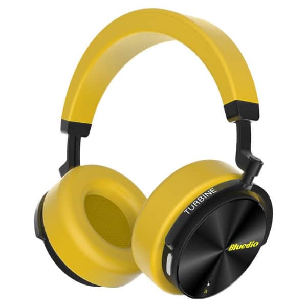 Casti Wireless Stereo Bluedio T5S