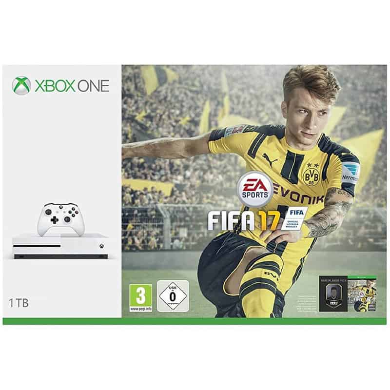 Consola Microsoft Xbox One Slim 1TB