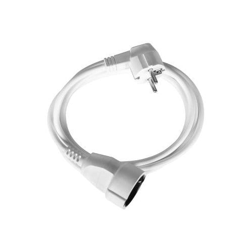 Cordon prelungitor Bachmann 3402855 cu fisa si priza tip Schuko