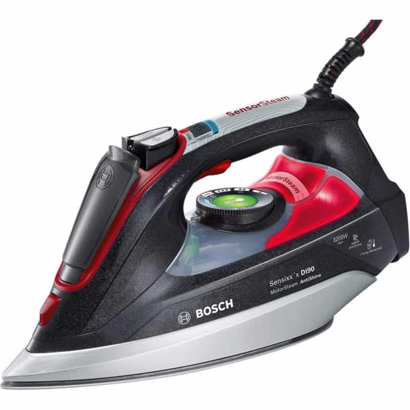 Fier de calcat Bosch Sensixx`x Antishine TDI903231A