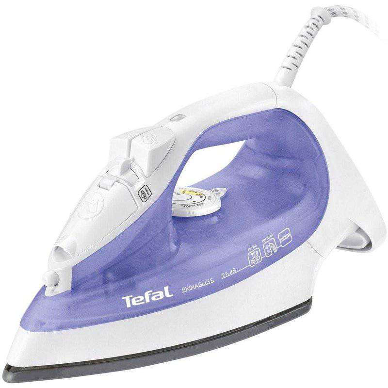 Fier de calcat Tefal Primagliss FV2545