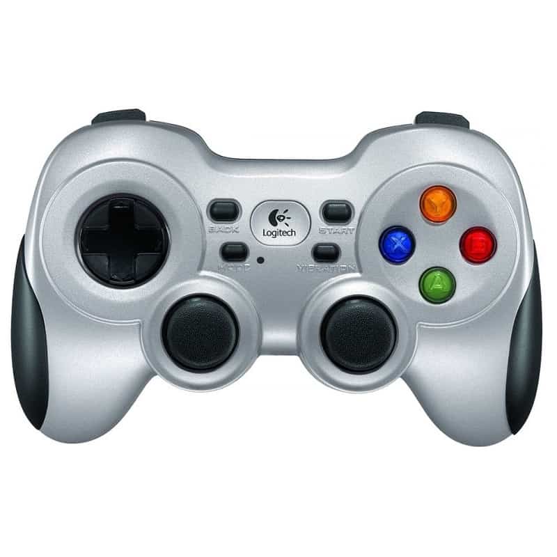 Gamepad Logitech F710