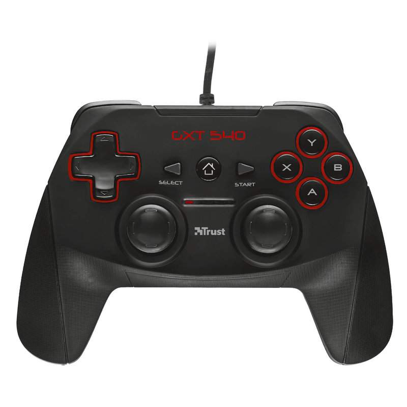 Gamepad Trust GXT 540