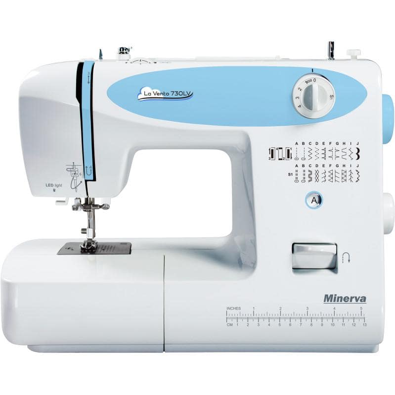 Masina de cusut electromecanica Minerva LV730
