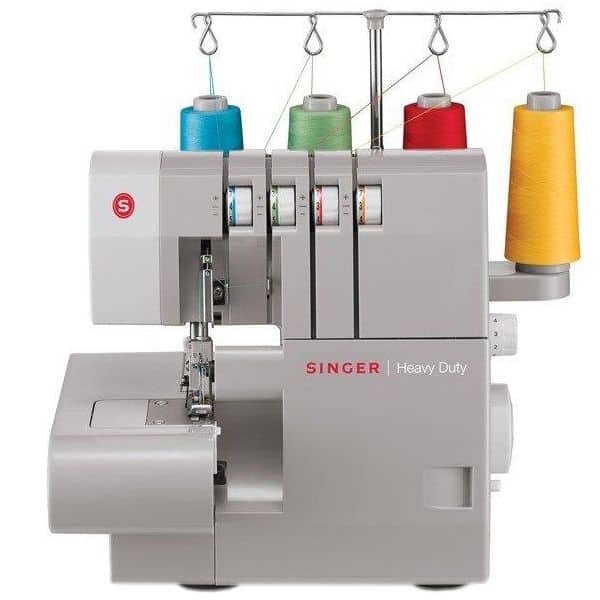 Masina de cusut si surfilat Singer Triplock 14 HD 854