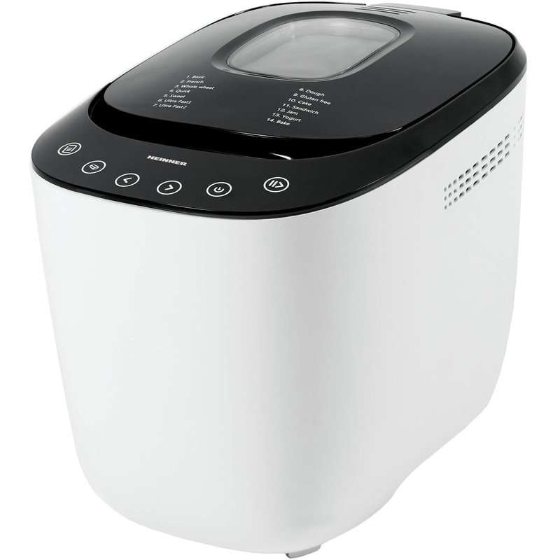 Masina de paine Heinner Baker Chef HBM-900WHBK