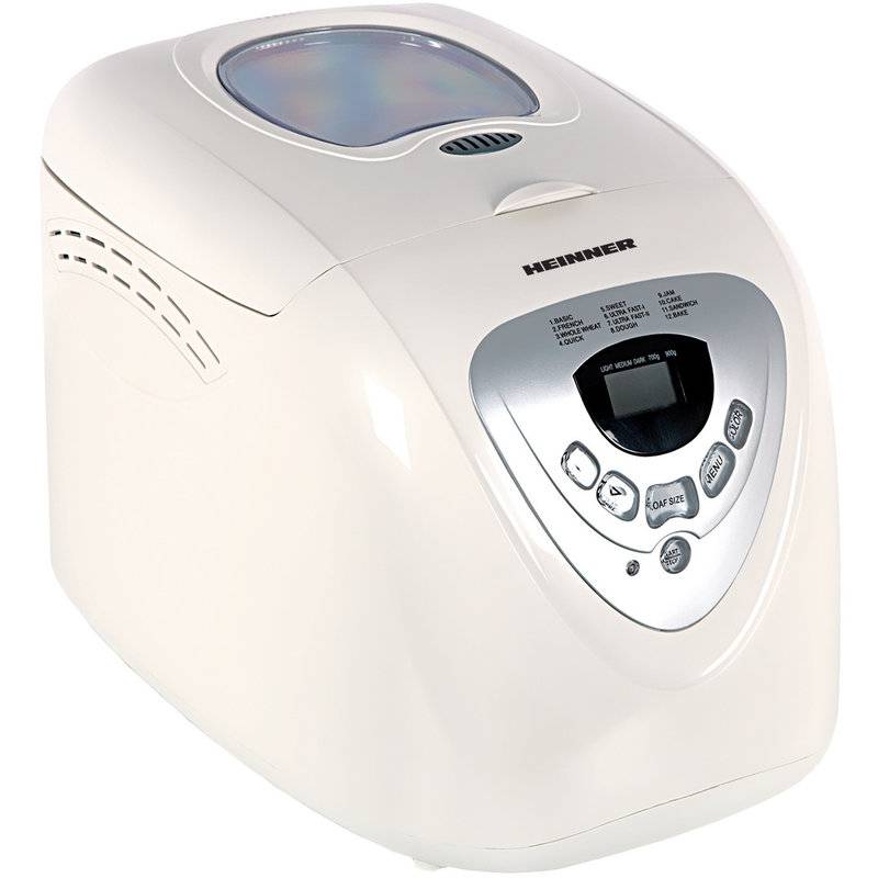Masina de paine Heinner Breadexpress HBM-690W