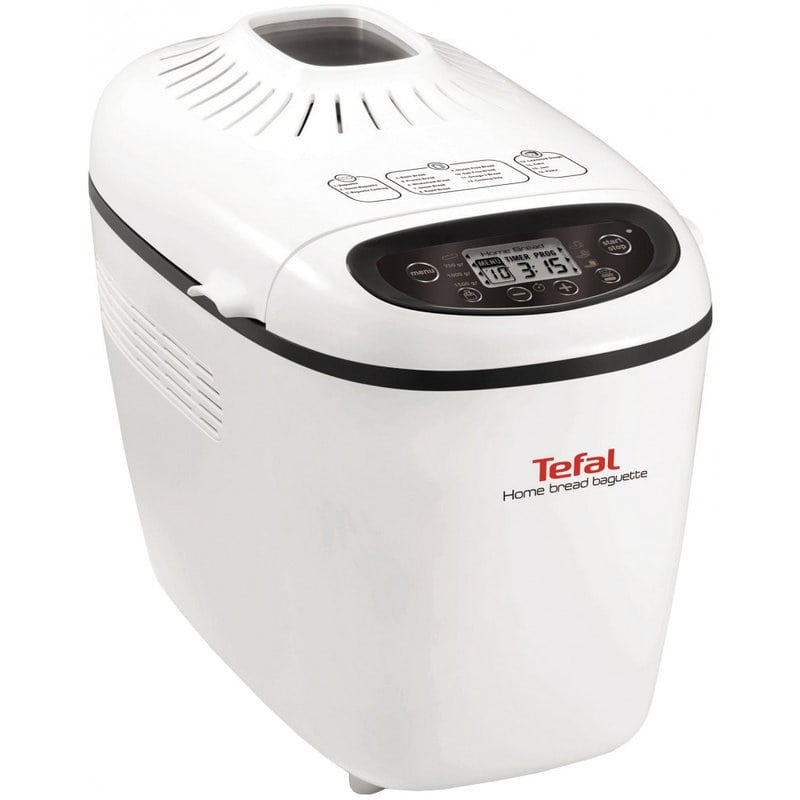 Masina de paine Tefal Home Bread Baguette PF610138