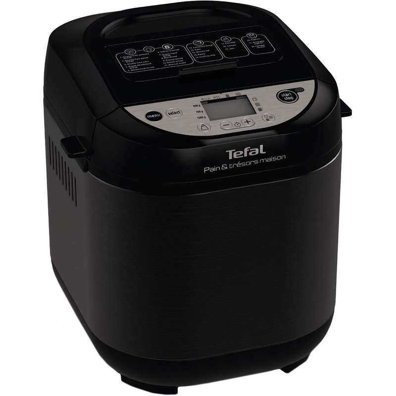 Masina de paine Tefal Pain et Tresors Maison PF251835