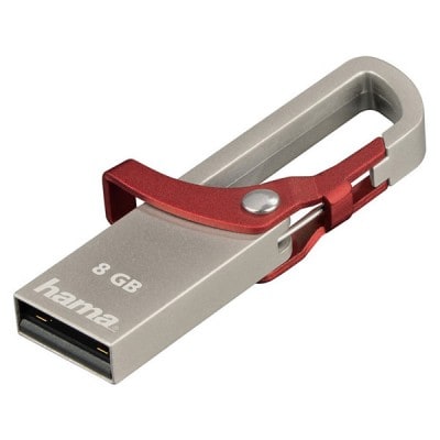 Memorie USB Hama 123919 Hook-Style