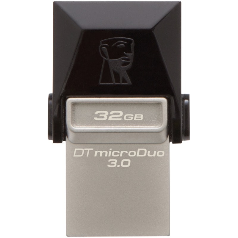 Memorie USB Kingston DataTraveler microDuo OTG