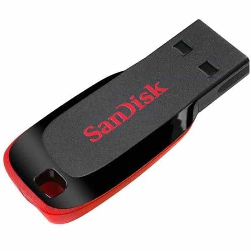 Memorie USB SanDisk Cruzer Blade