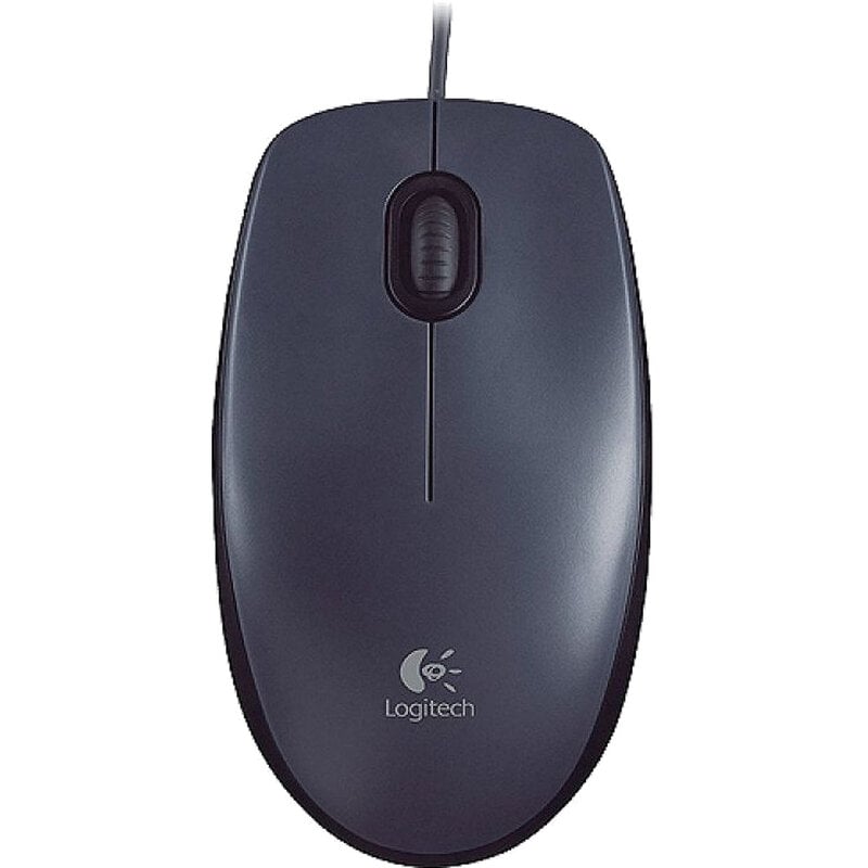 Mouse USB wired Logitech M90