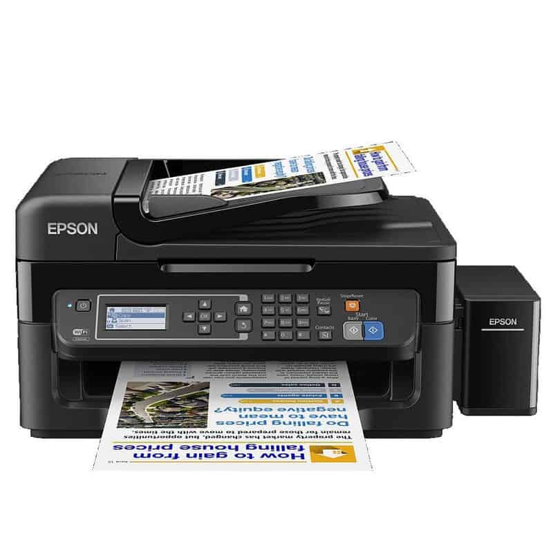 Multifunctional Epson Inkjet Color CISS L565