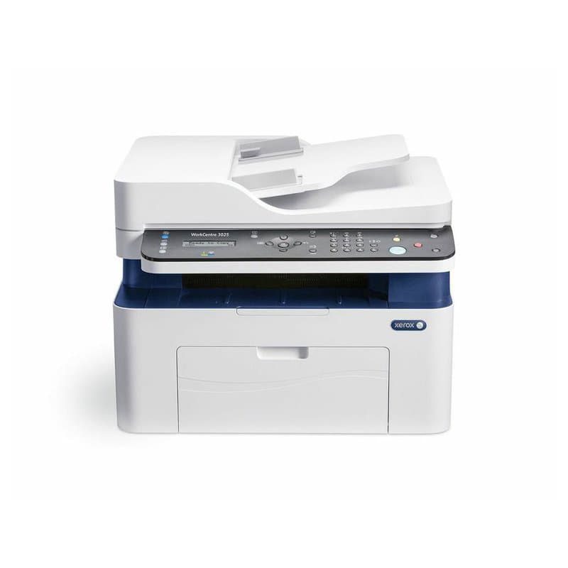 Multifunctional Xerox WorkCentre 3025NI