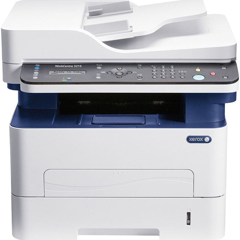 Multifunctional laser monocrom Xerox WorkCentre 3215V_NI