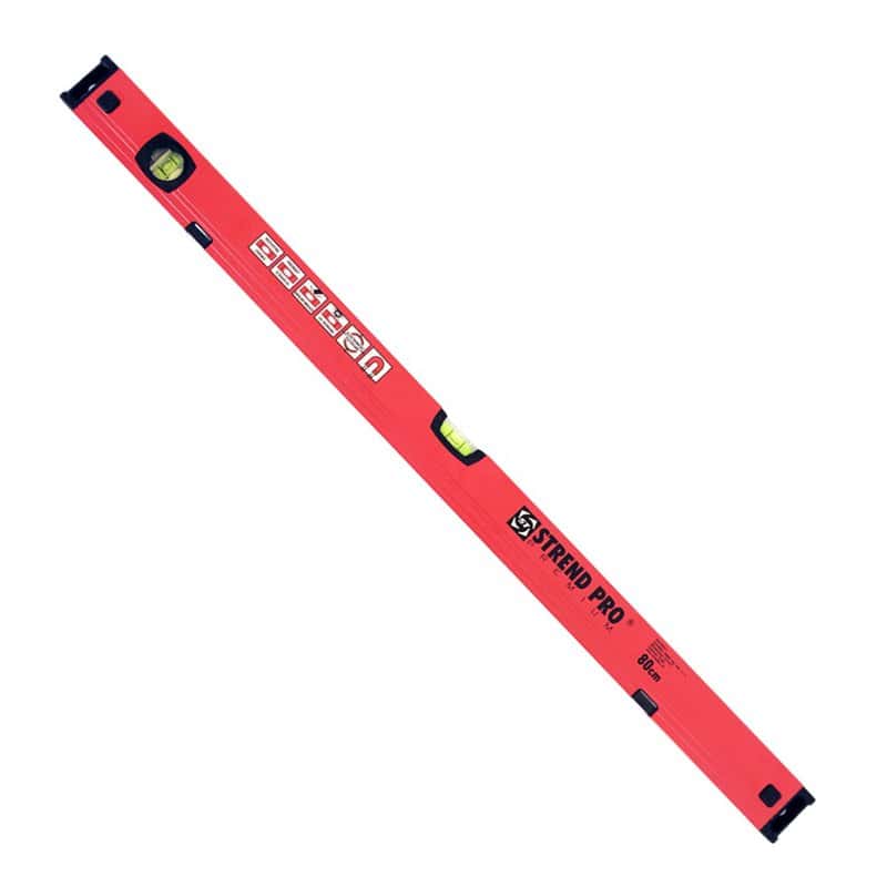 Nivela aluminiu 2 bule Strend Pro Premium