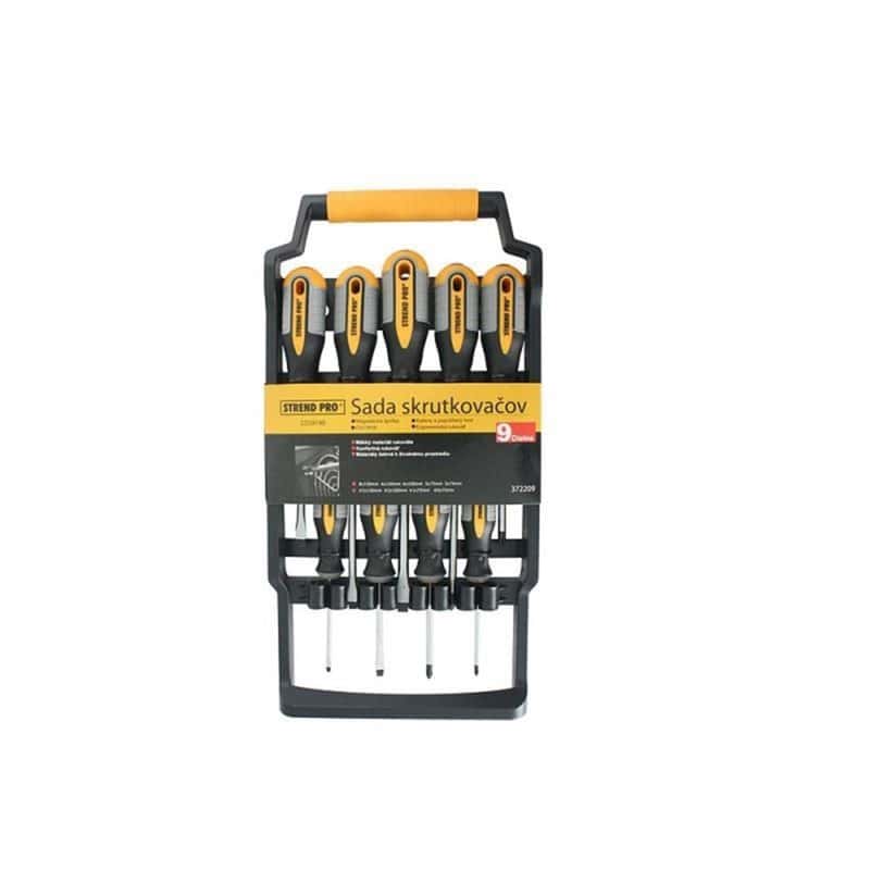 Set profesional surubelnite Strend Pro 372-209