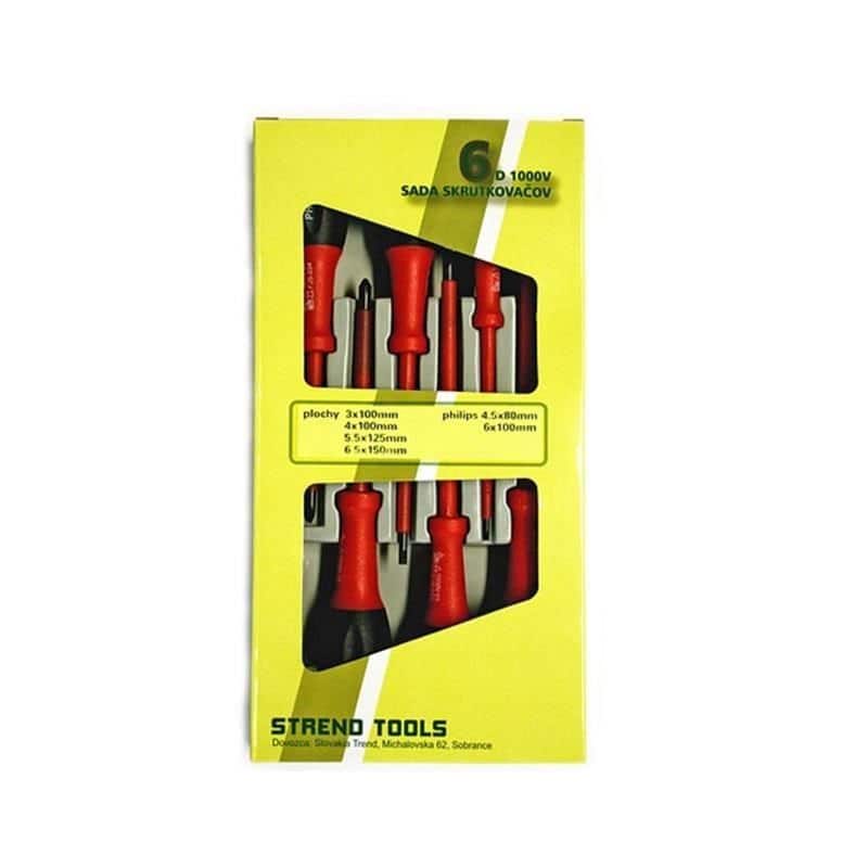 Set surubelnite electricieni Strend Pro SD0104