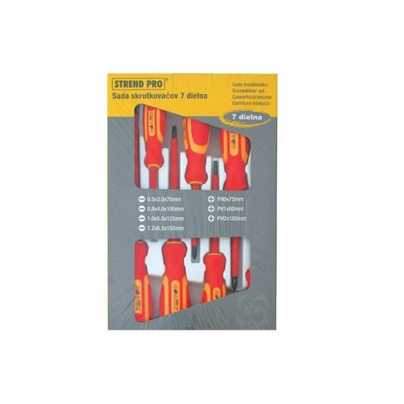 Set surubelnite electricieni Strend Pro YF20719