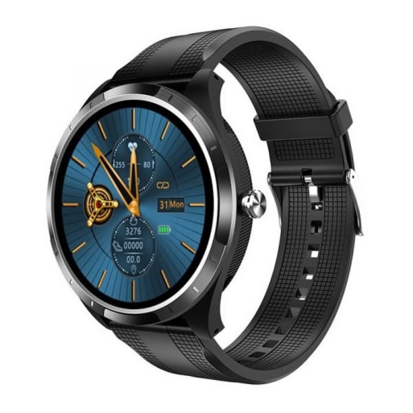 Smartwatch STAR X3 Negru cu bratara neagra din TPU