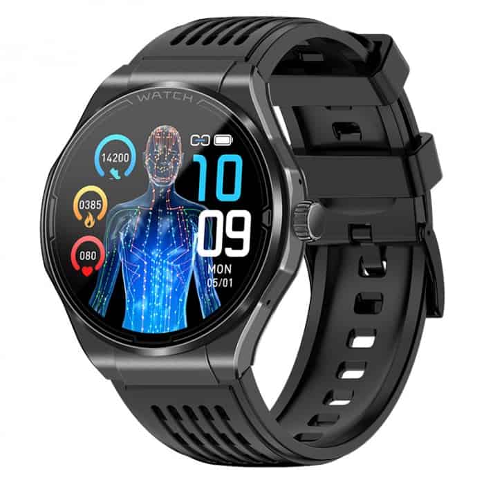 Smartwatch iSEN JA03 Negru